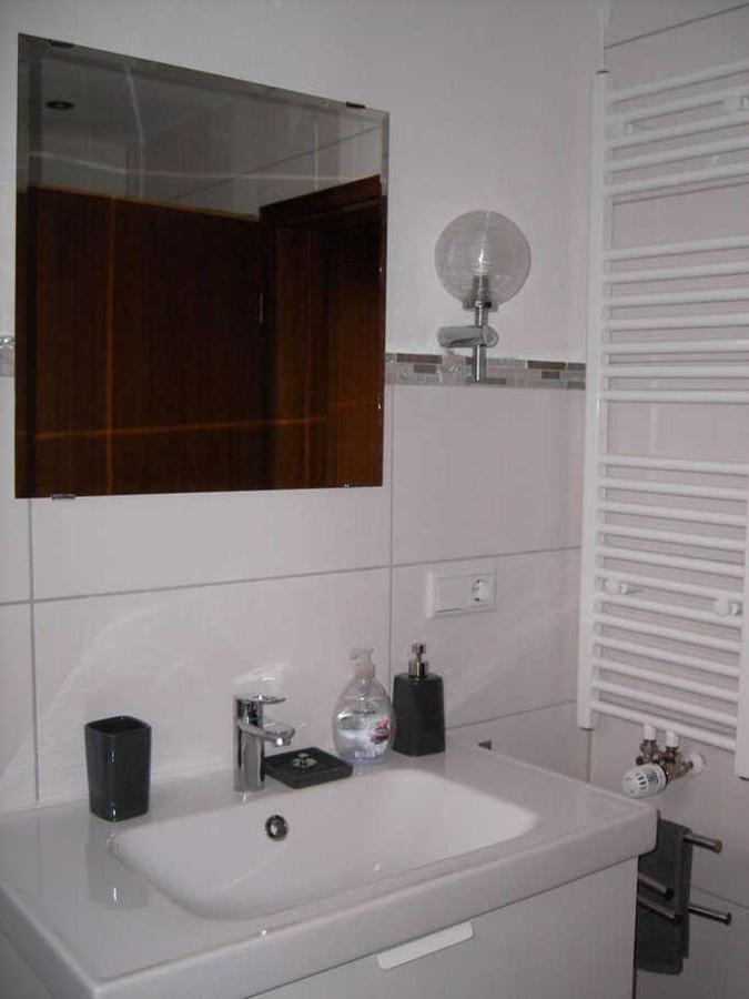Apartamento Haus Ellbogen Momlingen Exterior foto